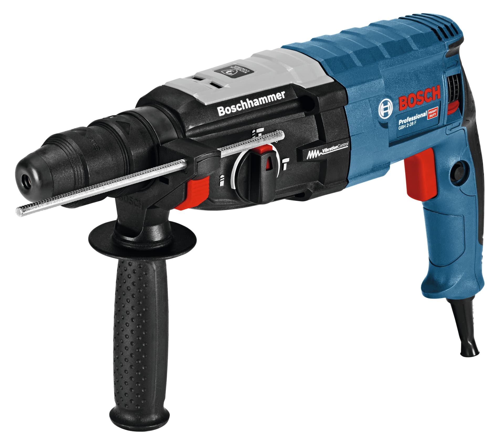 Martello Perforatore Gbh 2 28 F 880 W Bosch - 2