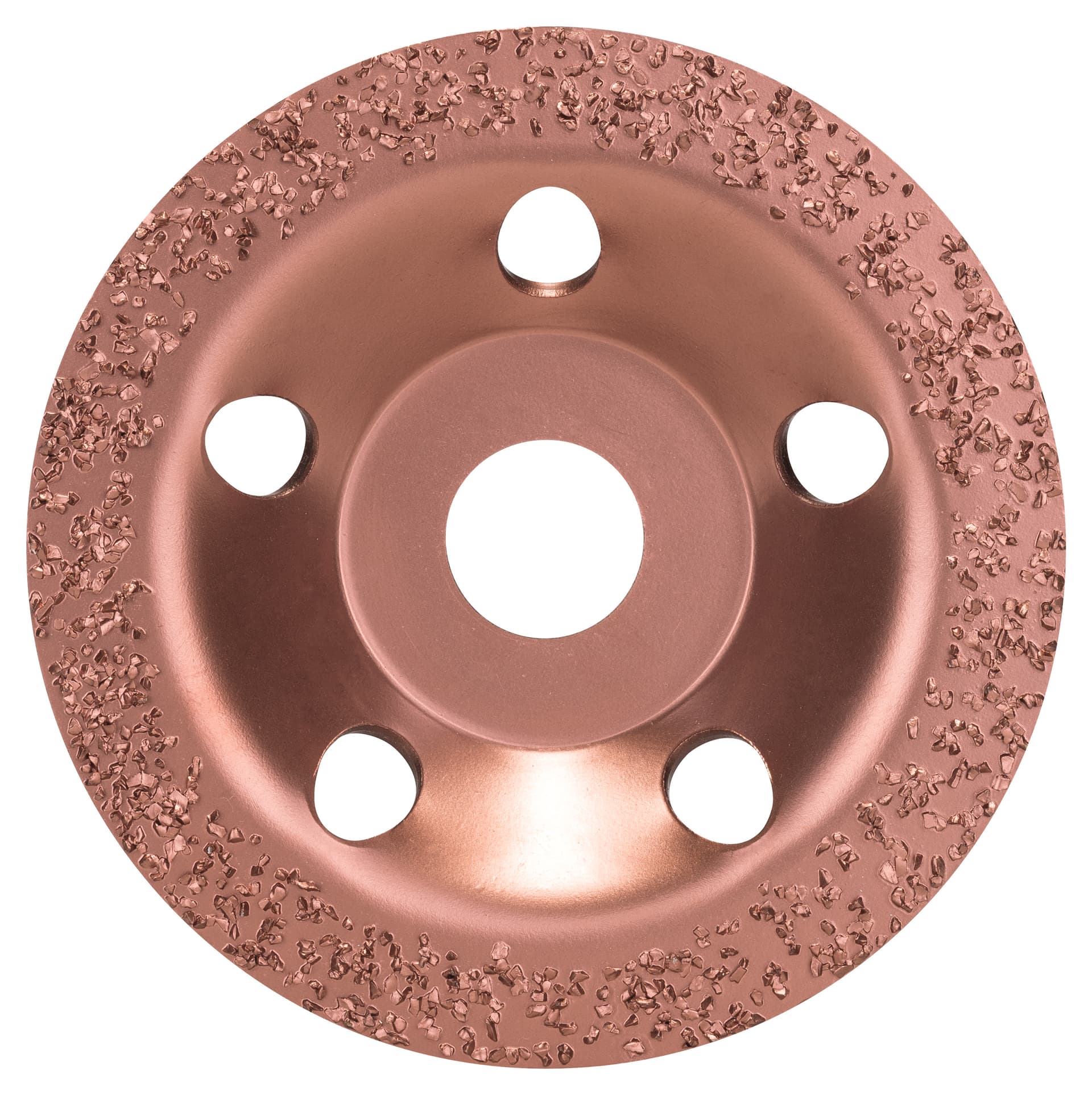 Disco a Tazza Ø Mm 115 Grana Media Bosch - 2