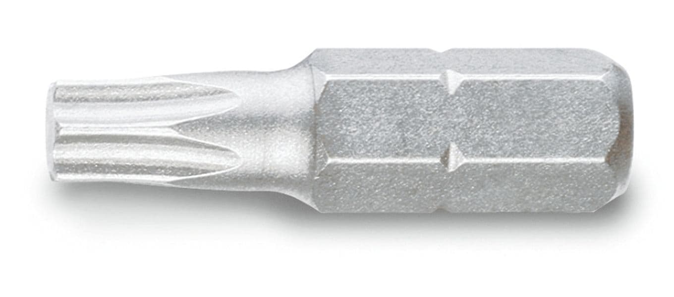 Inserto Torx per Avvitatore Art. 861TX T8 (mm 25) 10 Pezzi Beta