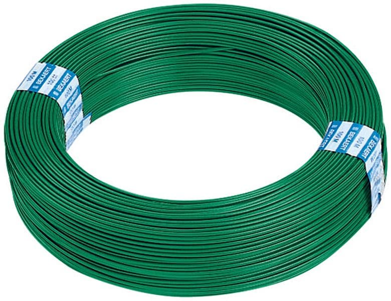 Filo di Tensione Zincato e Plastificato 5 Rt. da M 100 Ø Mm 3 50 Betafence