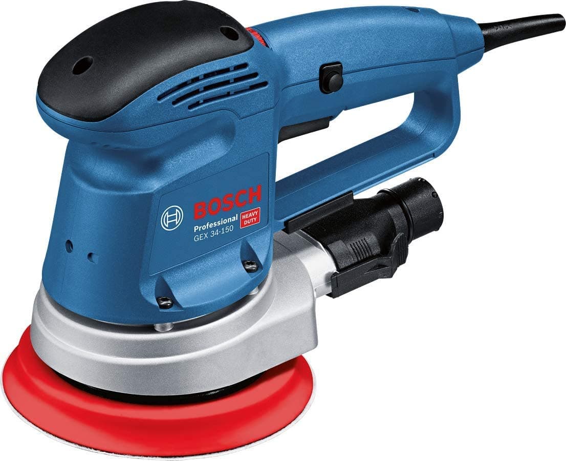 Levigatrice Rotorbitale Gex 34 150 Bosch - 2