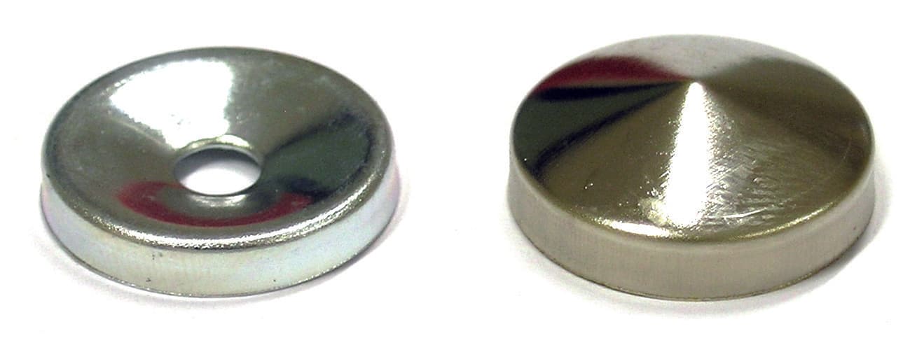 Borchia Coprivite Conica Ø Mm 16 200 Pezzi - 2