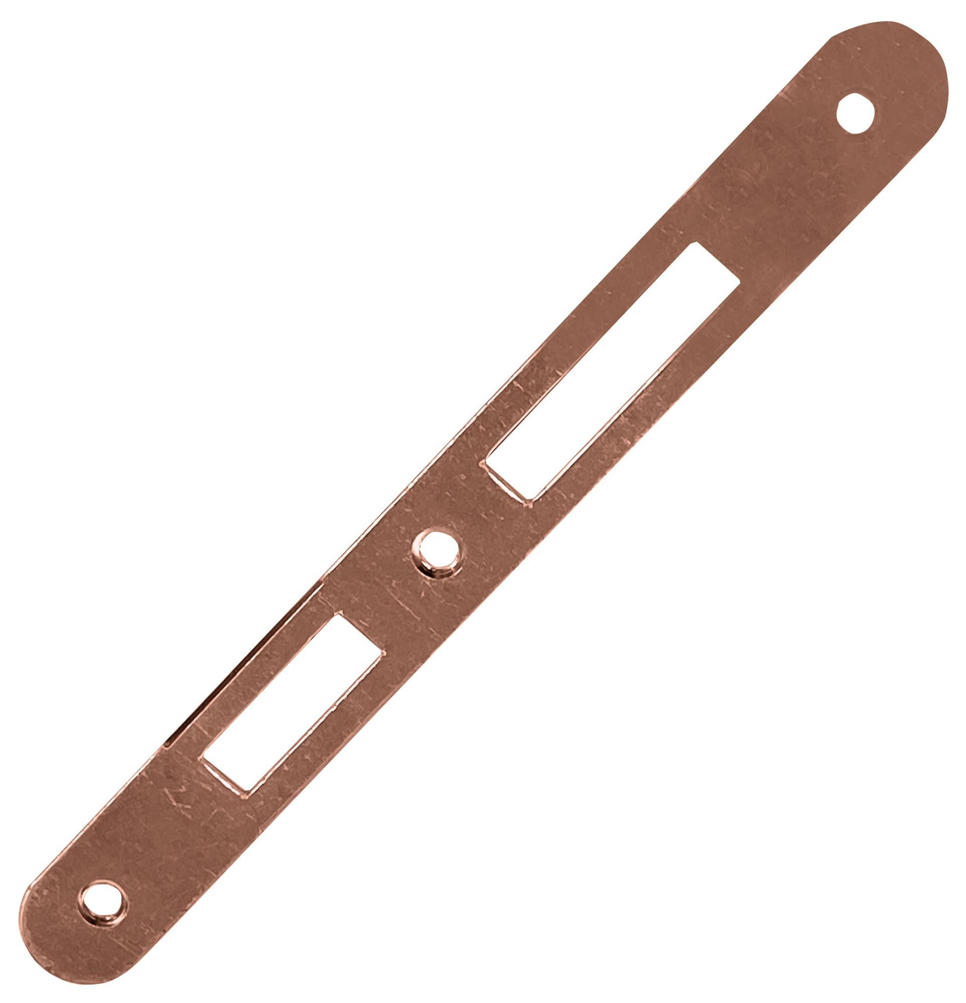 Contropiastra B Tondo Mm 240 x 22 Bronzata Bonaiti - 2