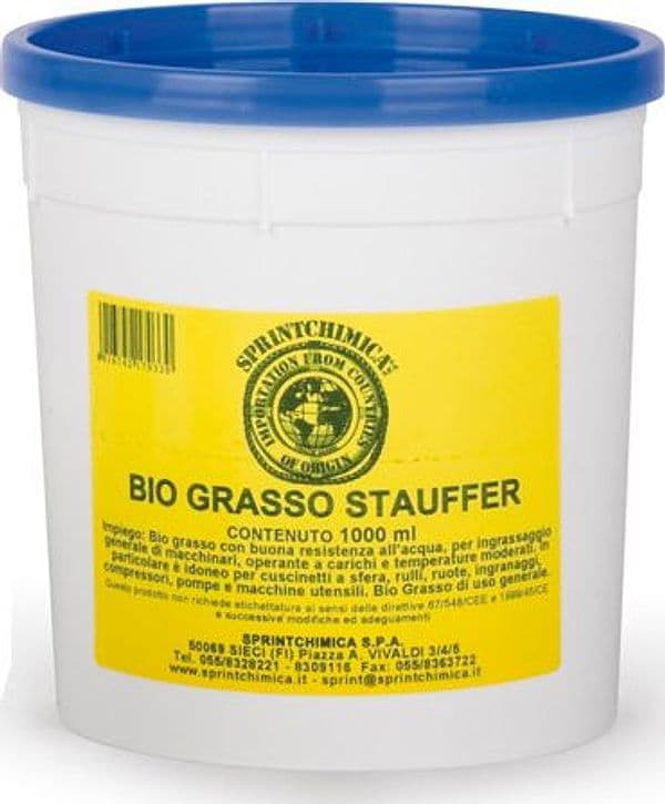 Bio Grasso Stauffer L 1 - 2