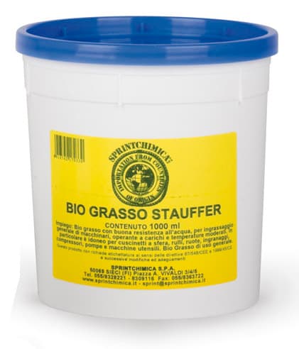 Bio Grasso Stauffer L 1 - 2