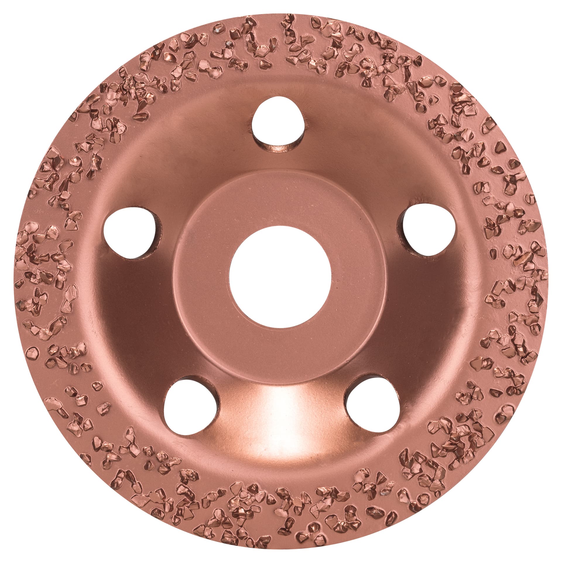 Disco a Tazza Ø Mm 115 Grana Grossa Bosch - 2