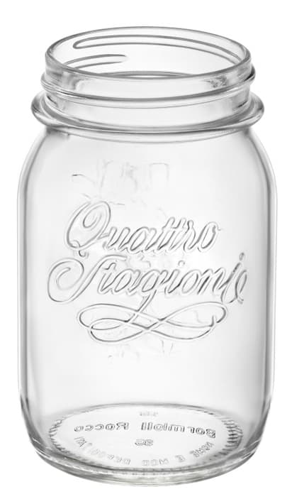Barattolo Quattro Stagioni senza Capsula Ø Cm 9 x 13 5 H Cl. 50 6 Pezzi - 2