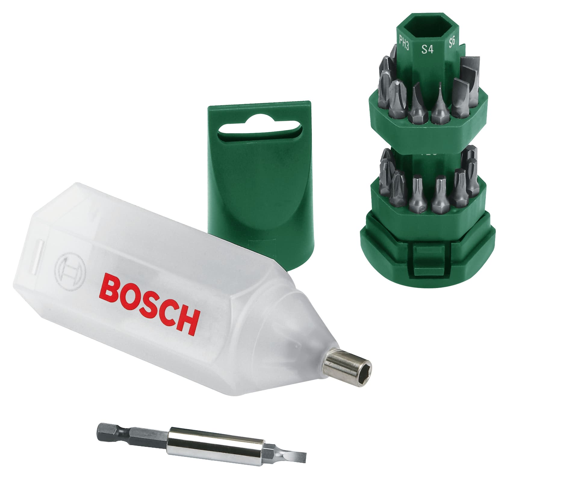 Assortimento Bit di Avvitamento 25 Pezzi Bosch - 2