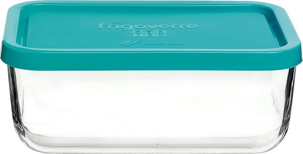 Contenitore Frigoverre Rettangolare Cm 13 x 10X6 5 H Cl. 40 Bormioli - 2