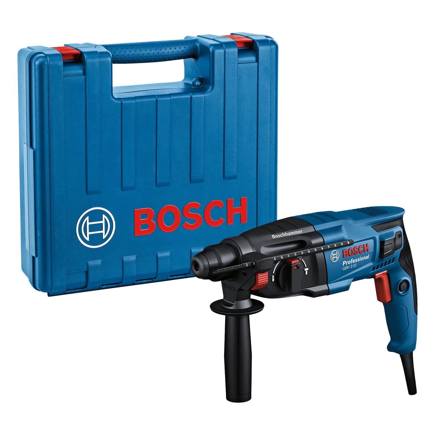 Martello Perforatore Gbh 2 21 720 W Bosch - 2