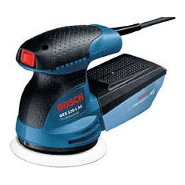 Levigatrice Rotorbitale Gex 125 1 Ae 250 W Bosch - 2