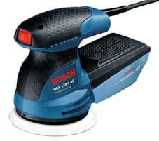 Levigatrice Rotorbitale Gex 125 1 Ae 250 W Bosch - 2