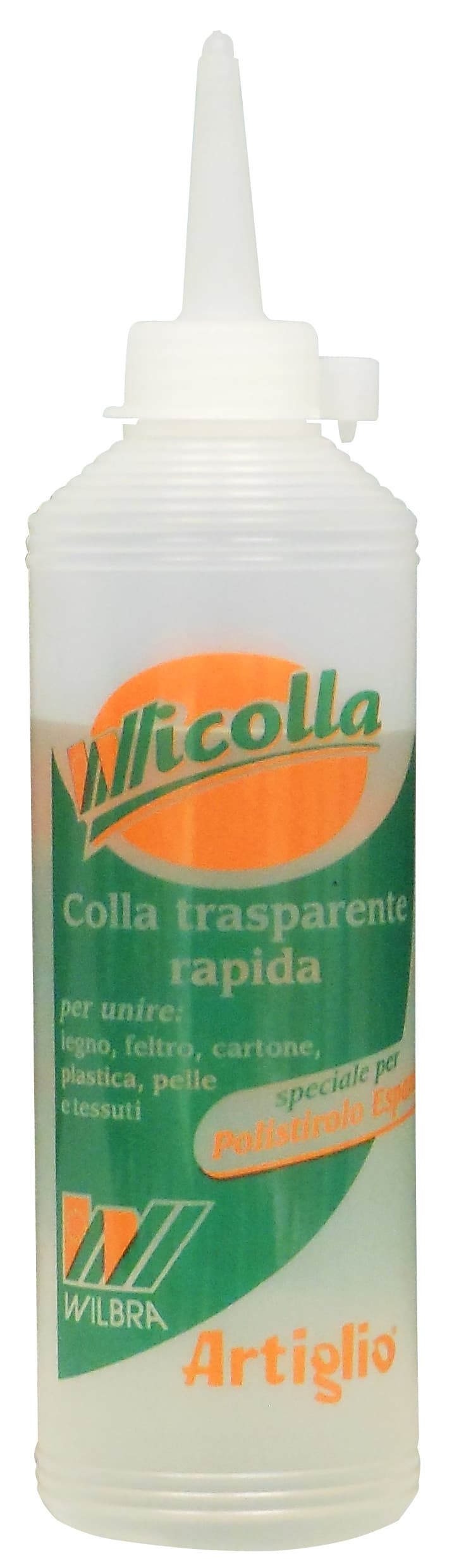 Colore La Artiglio Wicolla Gr. 200 24 Pezzi - 2