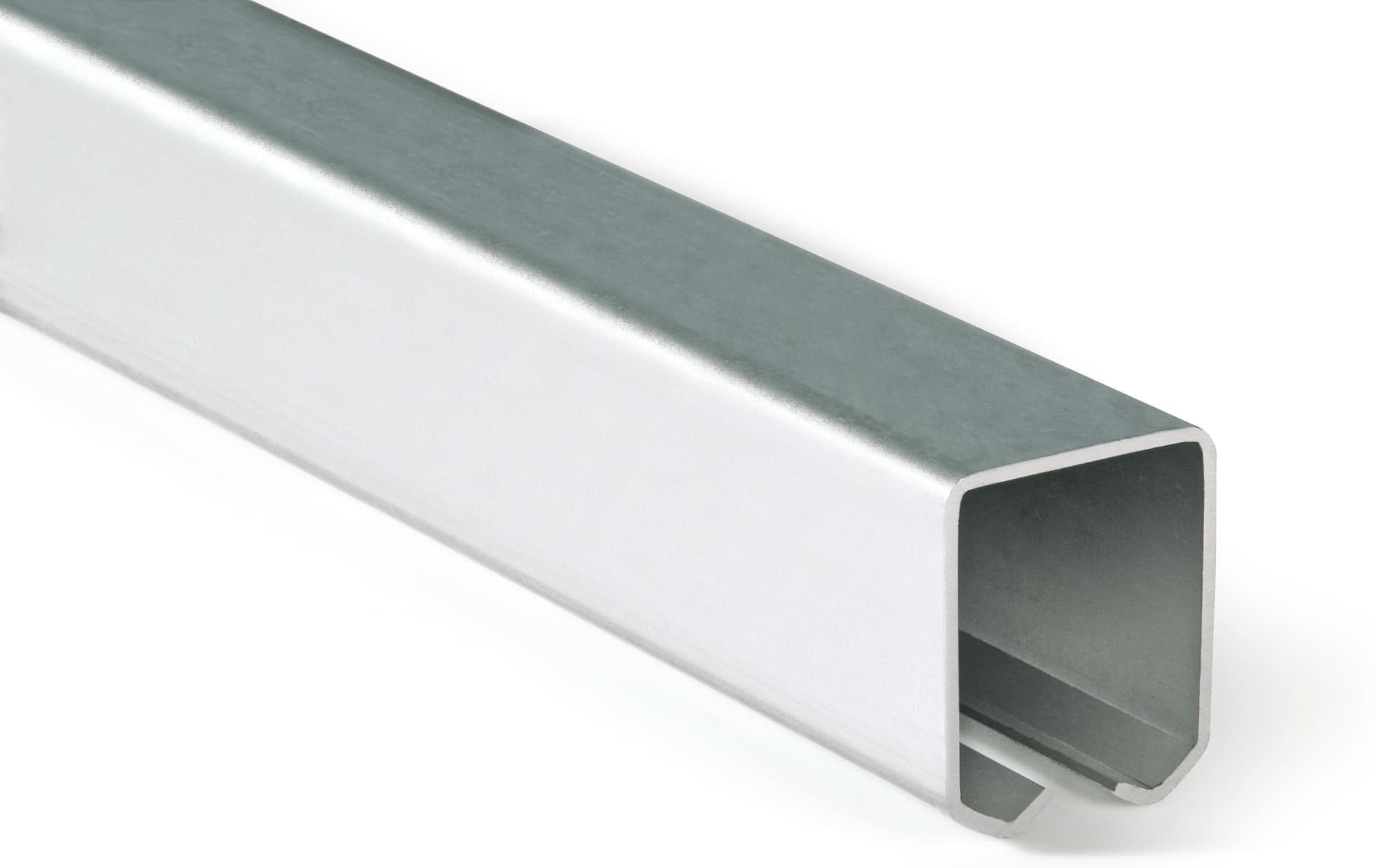 Binario per Carrelli Scorrevoli Art. 24G Mm 57 x 68 M 3 Comunello - 2