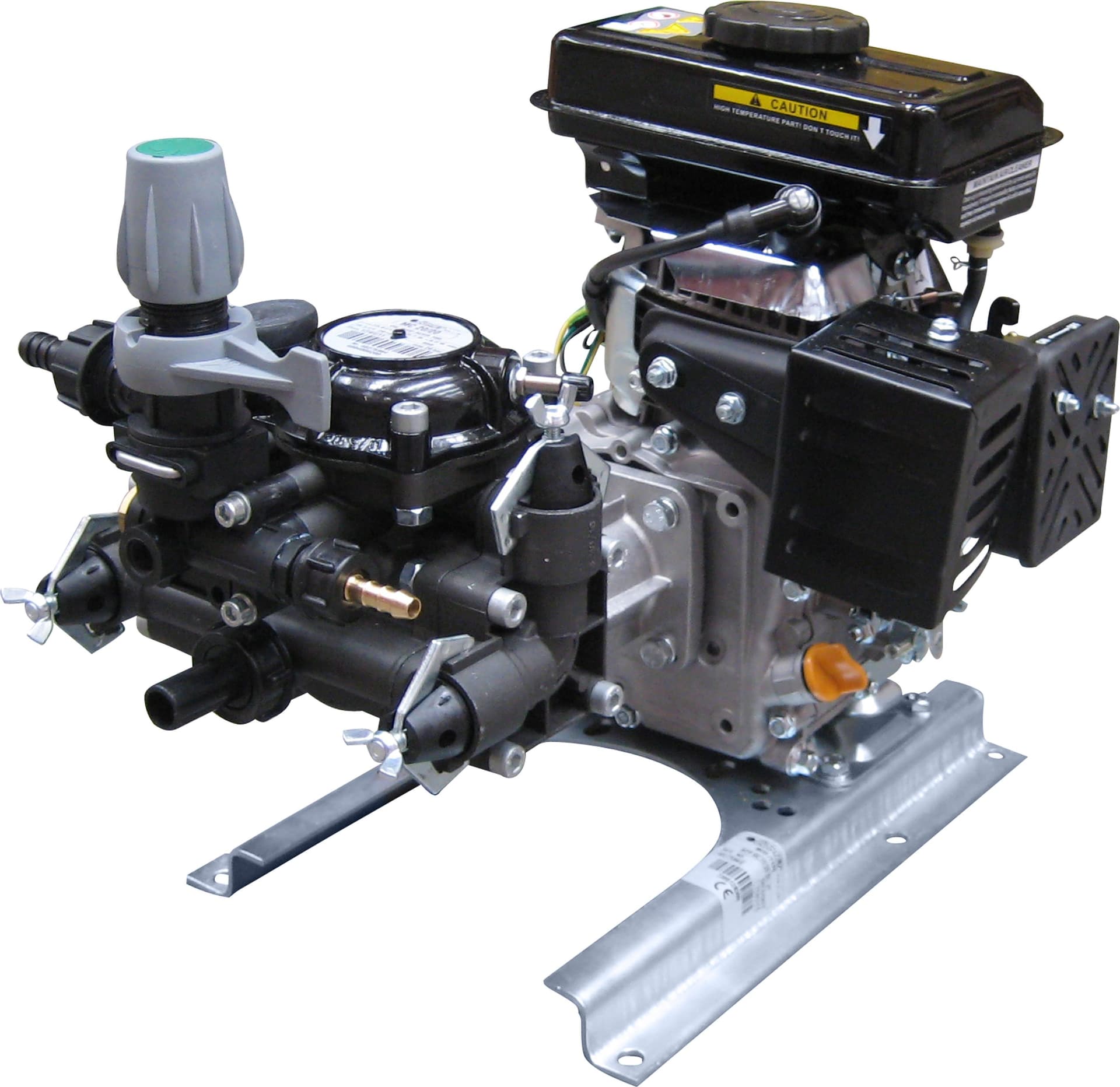 Motopompa per Irrorazione Mc 20 Hp. 2 5 20 Atm Comet - 2