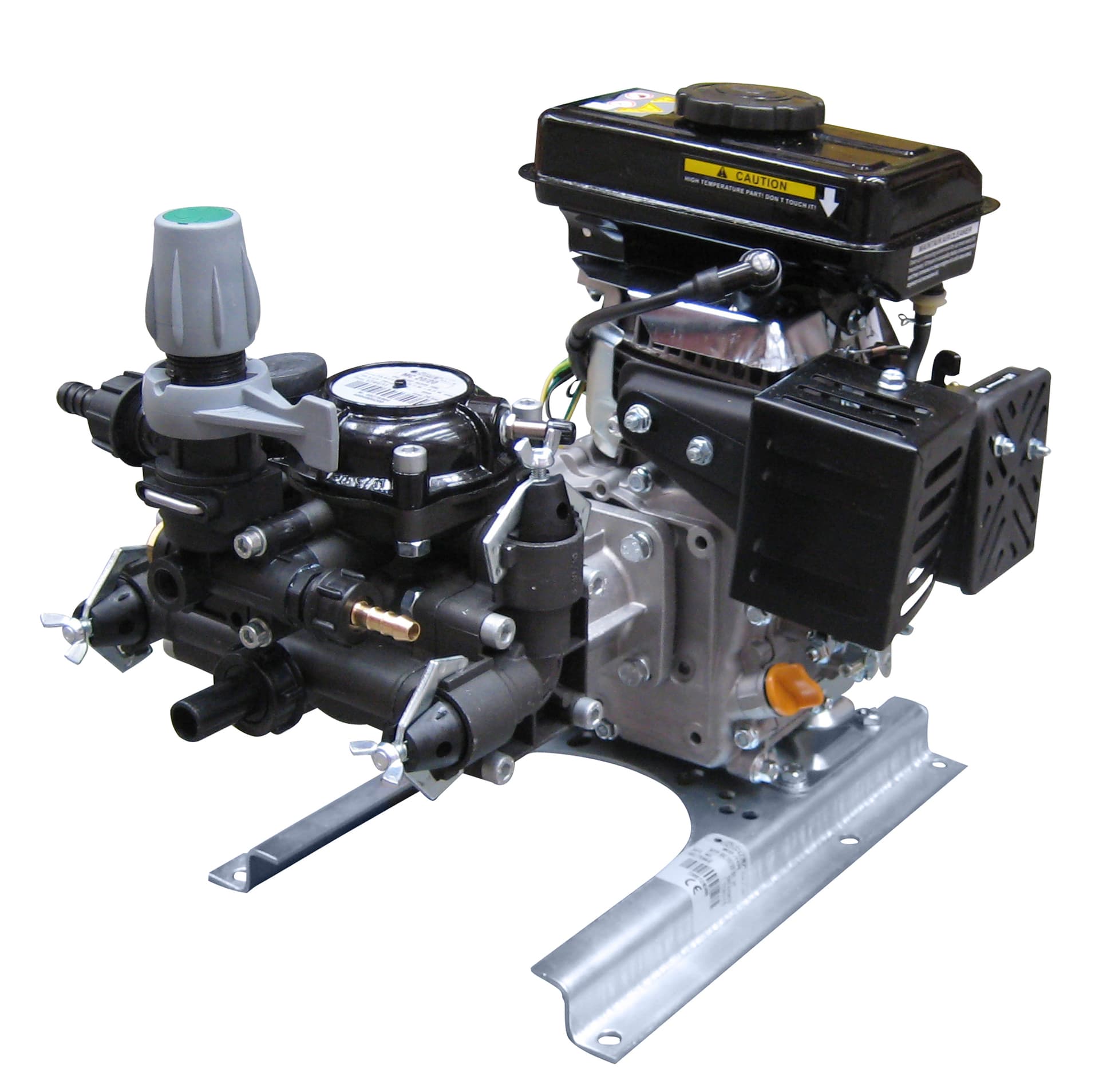 Motopompa per Irrorazione Mc 20 Hp. 2 5 20 Atm Comet - 2