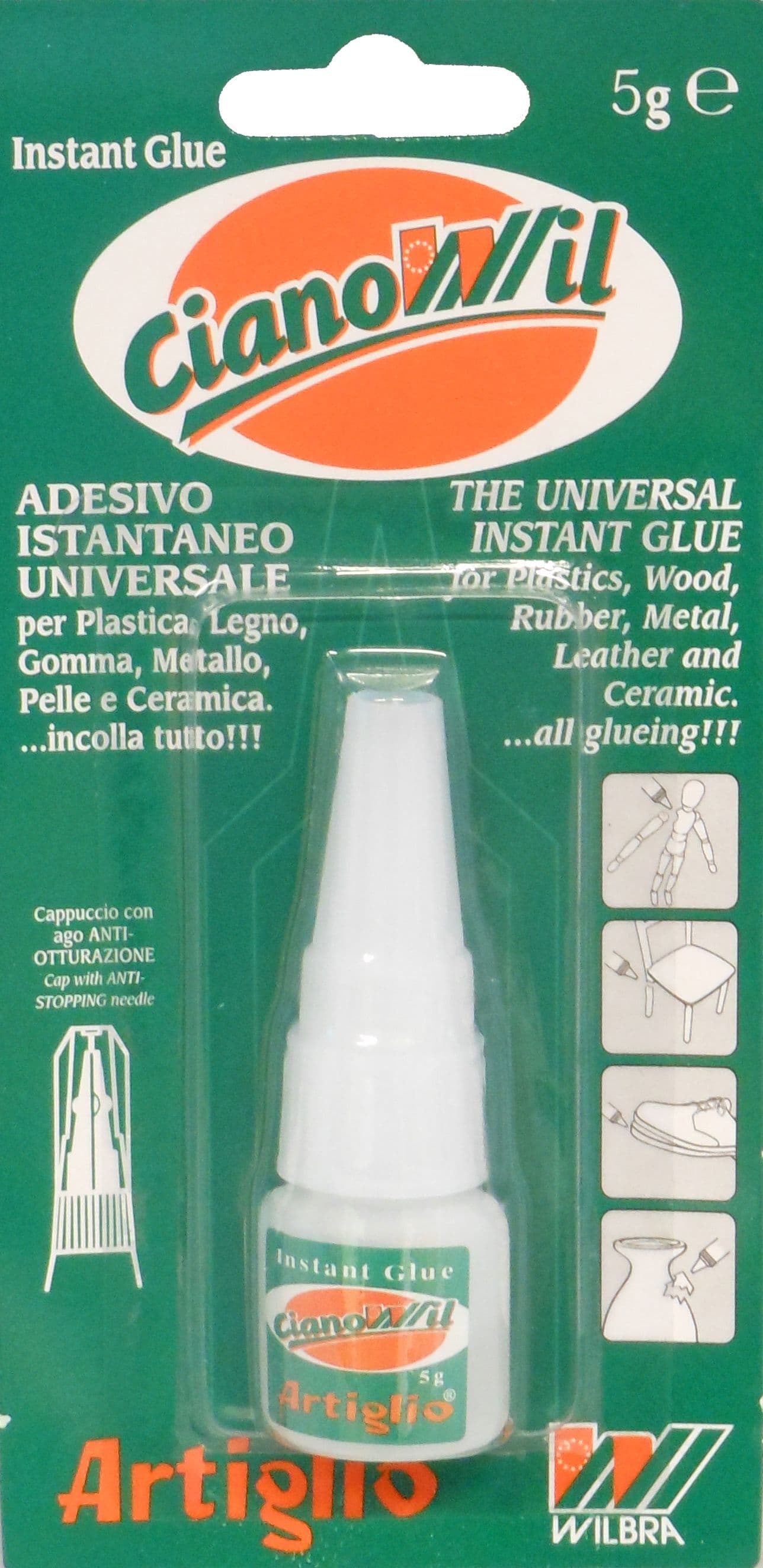 Colore La Cianowil Blister Gr. 5 12 Pezzi – Autres