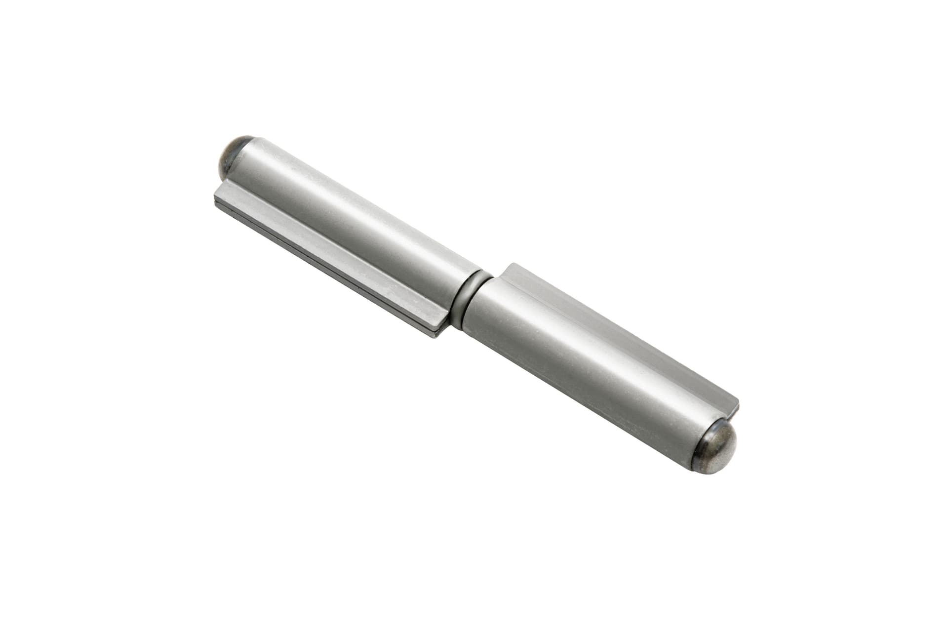 Cerniera a Saldare a Due Ali Chiuse Tappo Saldato Art. 420 mm 130 50 Pezzi - 2