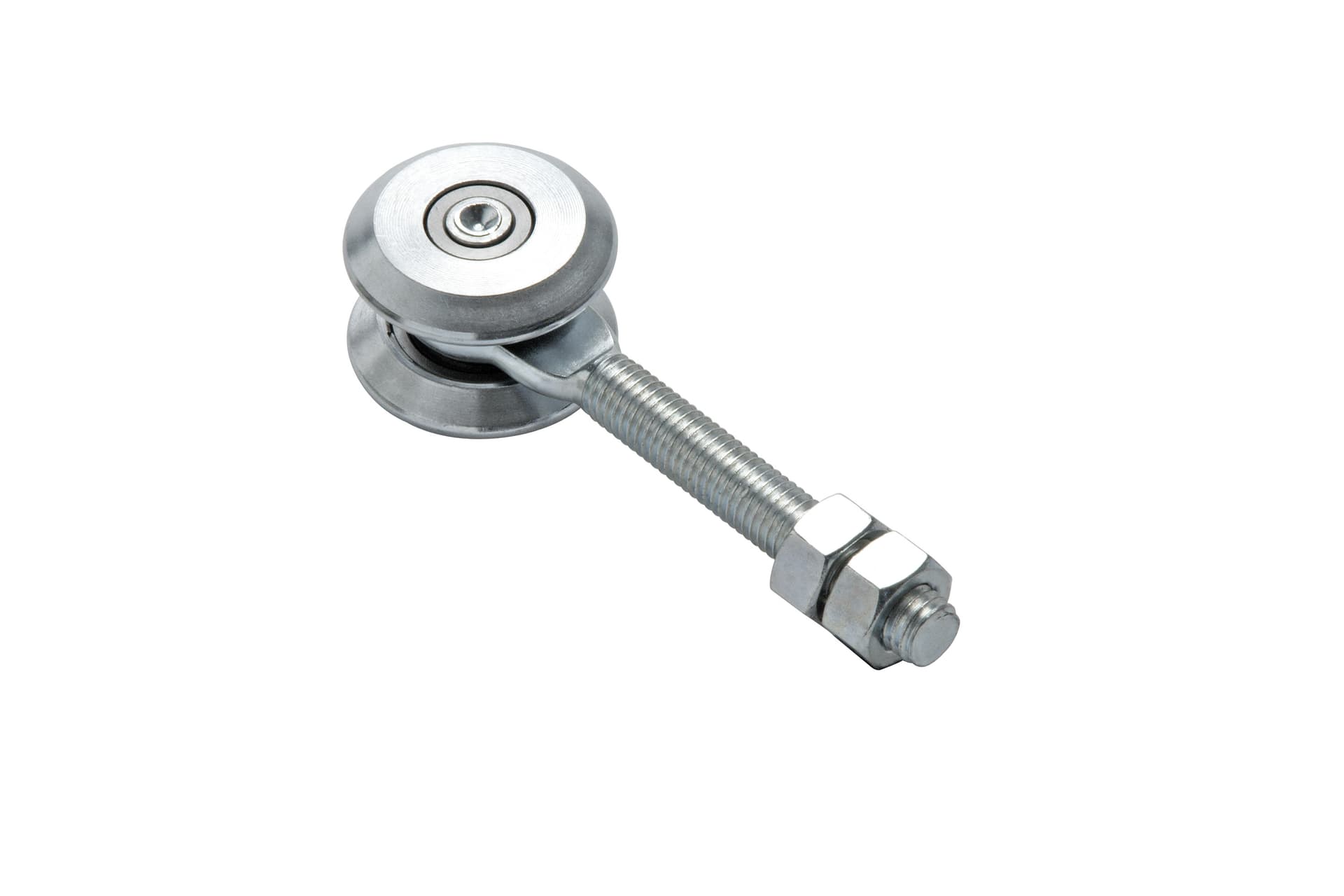 Carrello per Porte e Cancelli Art. 2C Portata Kg 250 (x 2 Carrelli) 16 - 2