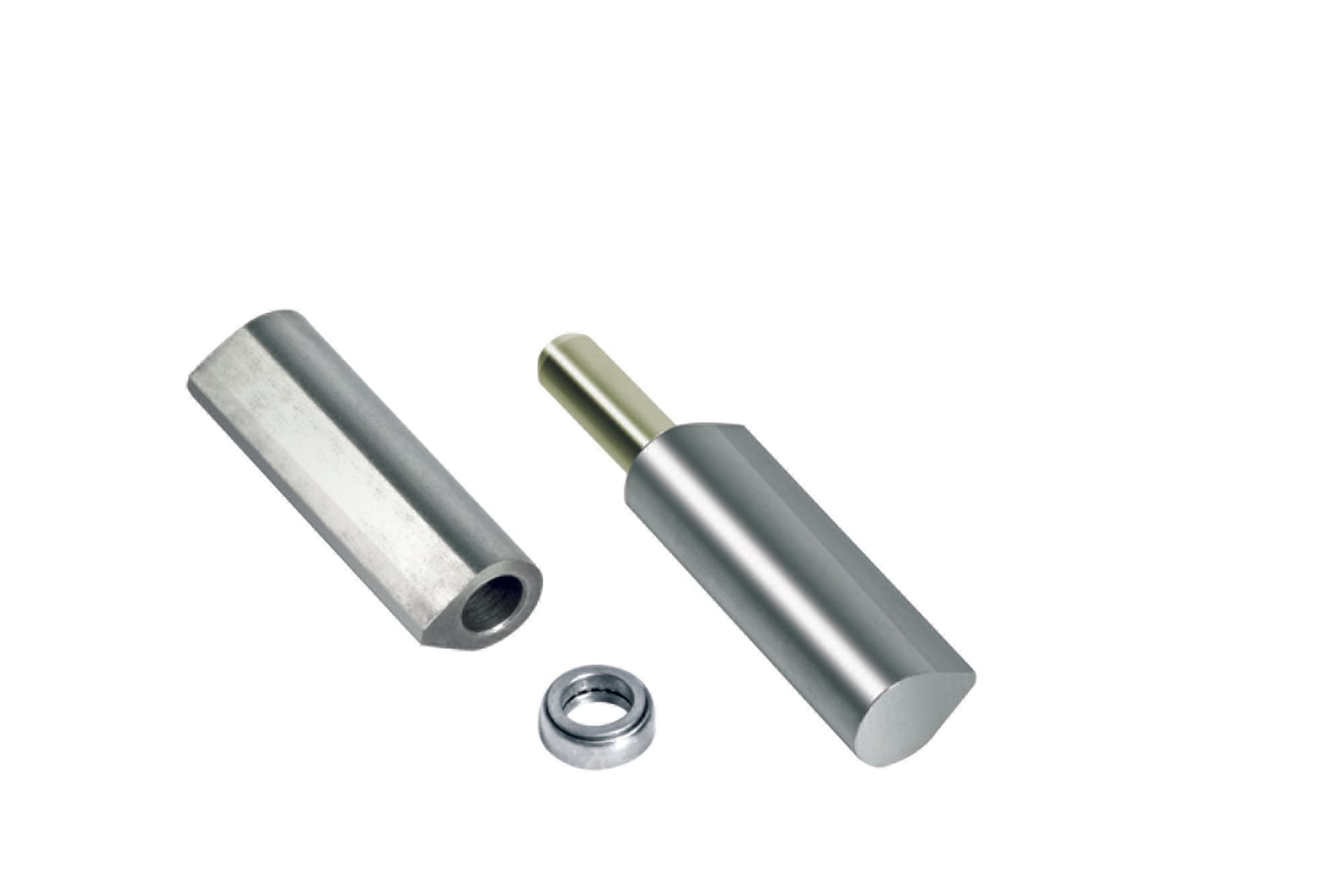 Cerniera a Saldare a Goccia Art. 498 mm 149 16 Pezzi Comunello - 2