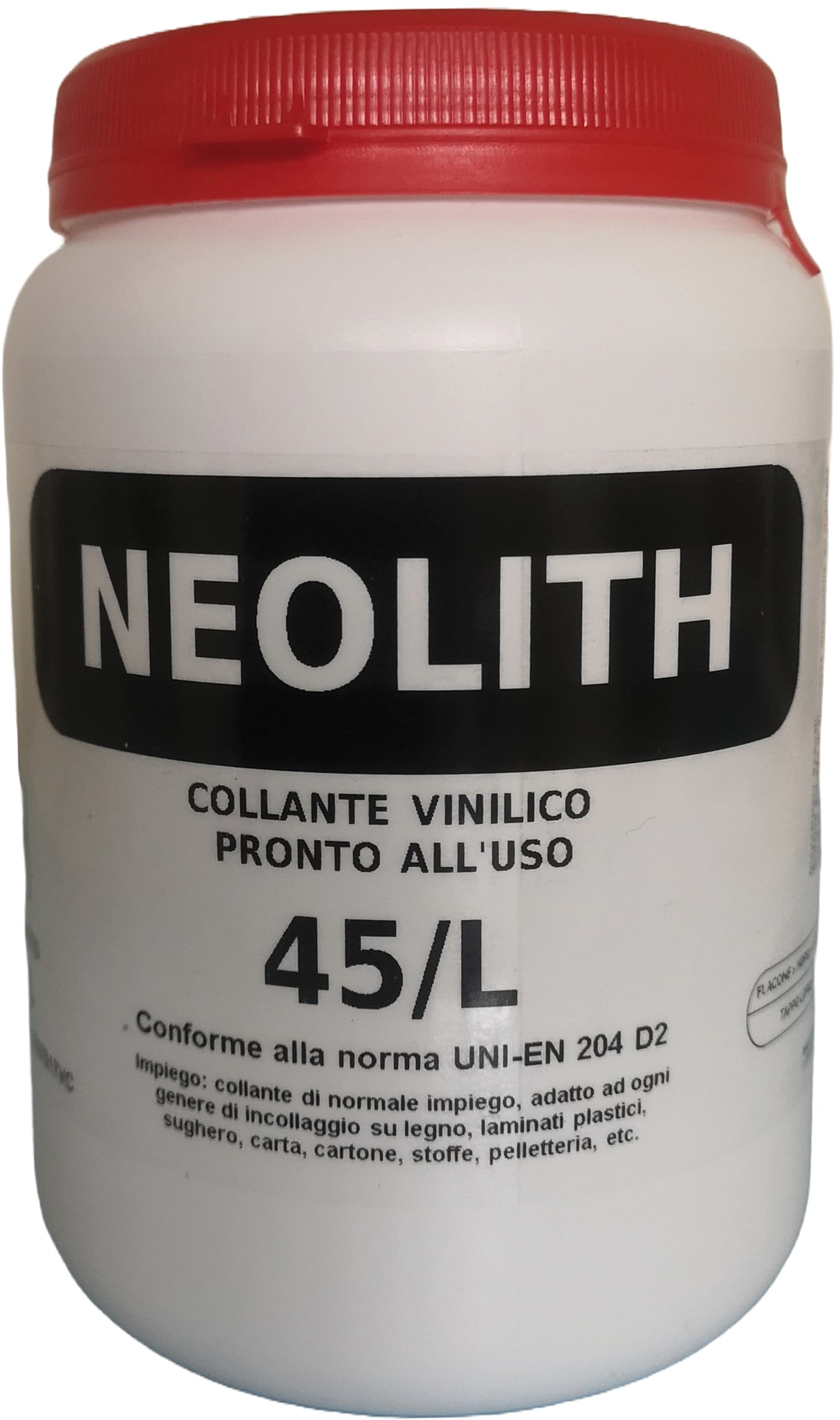 Colore La Acetovinilica Neolith 45 L Kg 1 12 Pezzi - 2