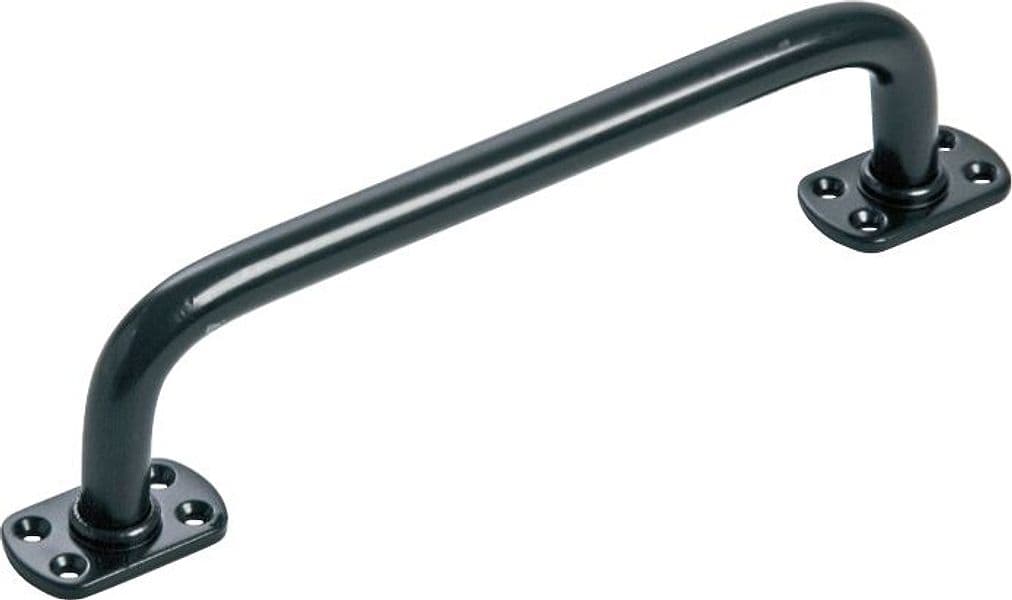 Maniglione per Chiusure Scorrevoli Diritto Art. 677 cm 26 5 10 Pezzi - 2