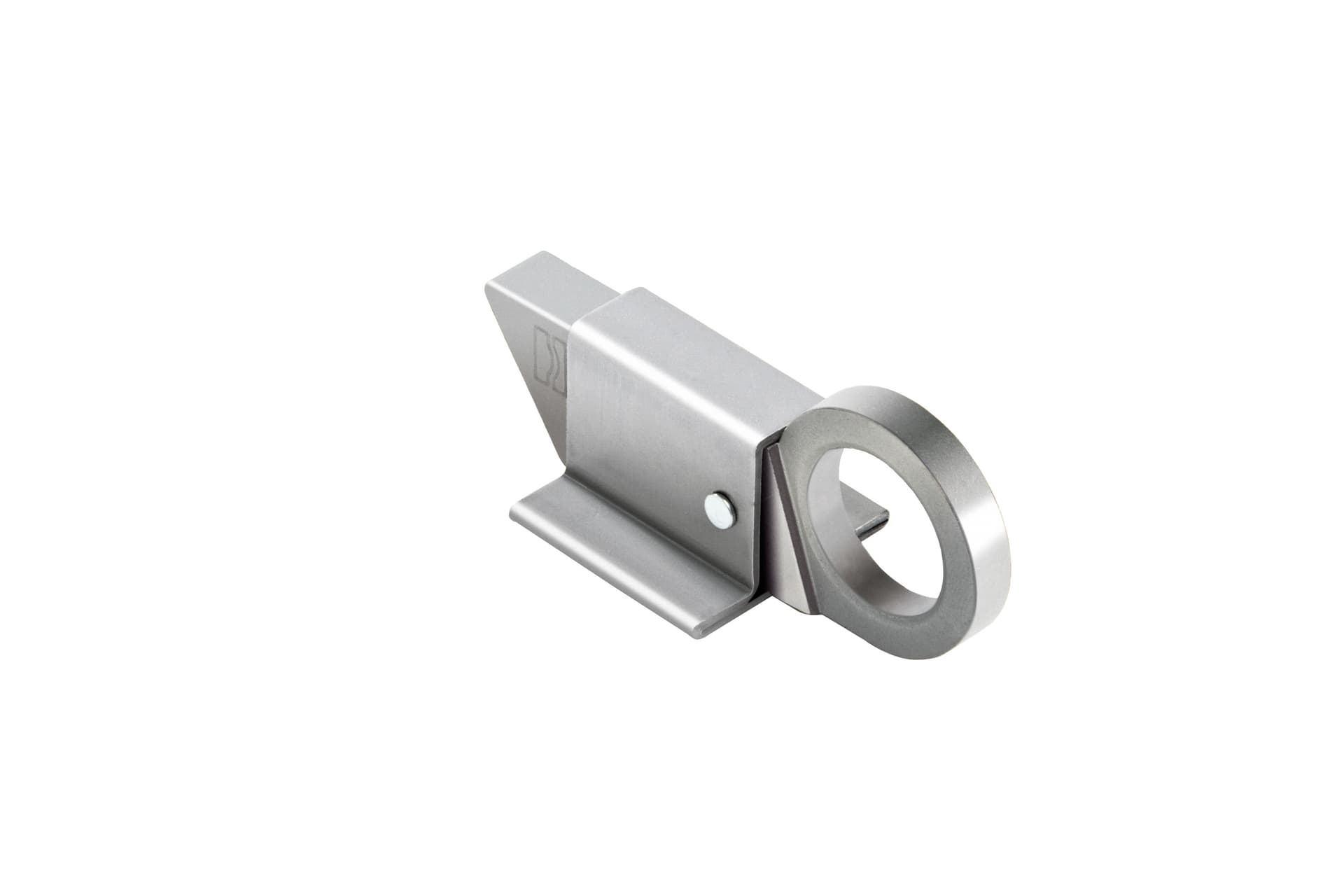 Cricchetto a Saldare Art. 635 Piastra Mm 30 50 Pezzi Comunello - 2