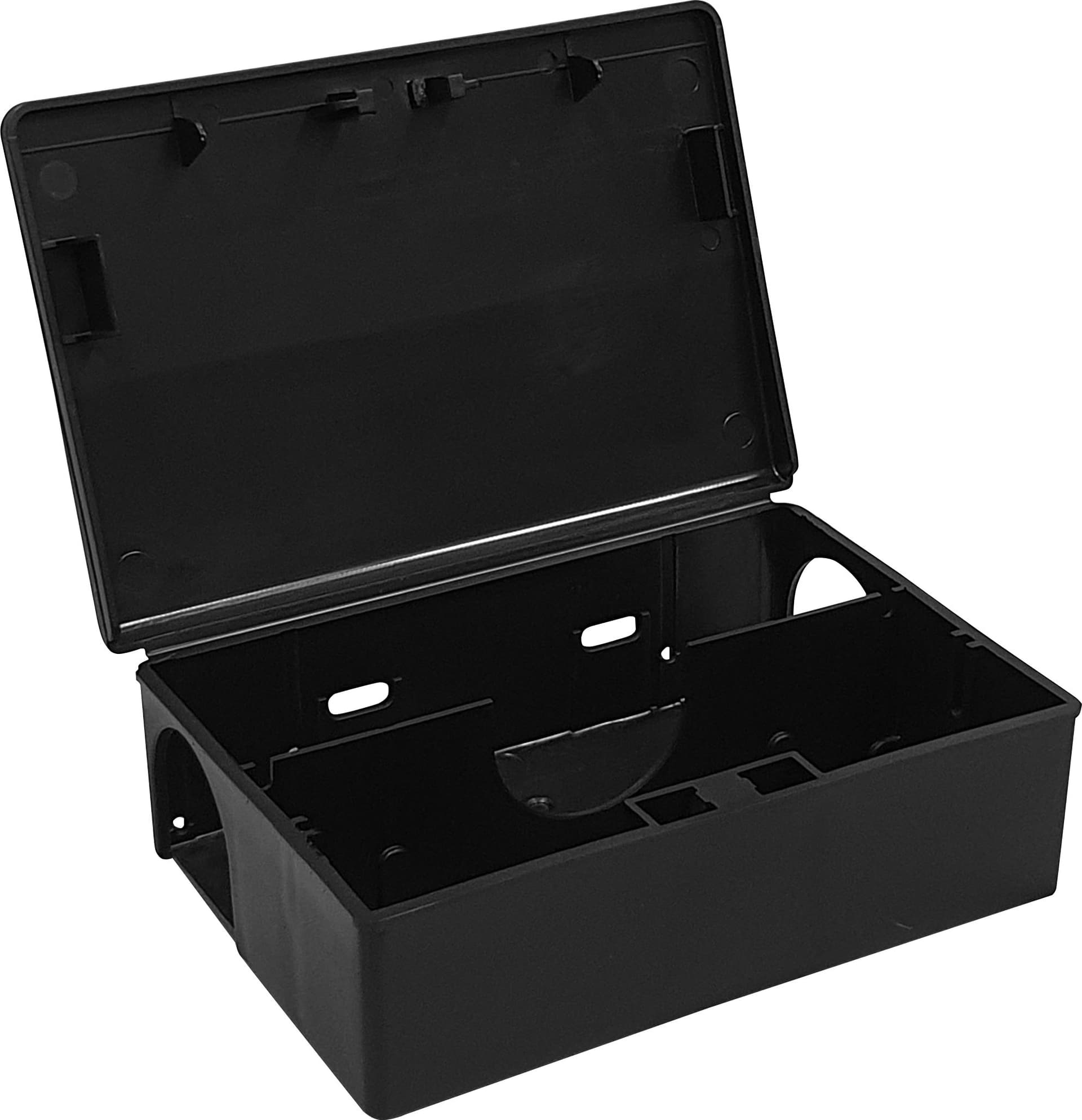 Contenitore per Esche Topicida Midi Cm 20 x 13X6 H - 2