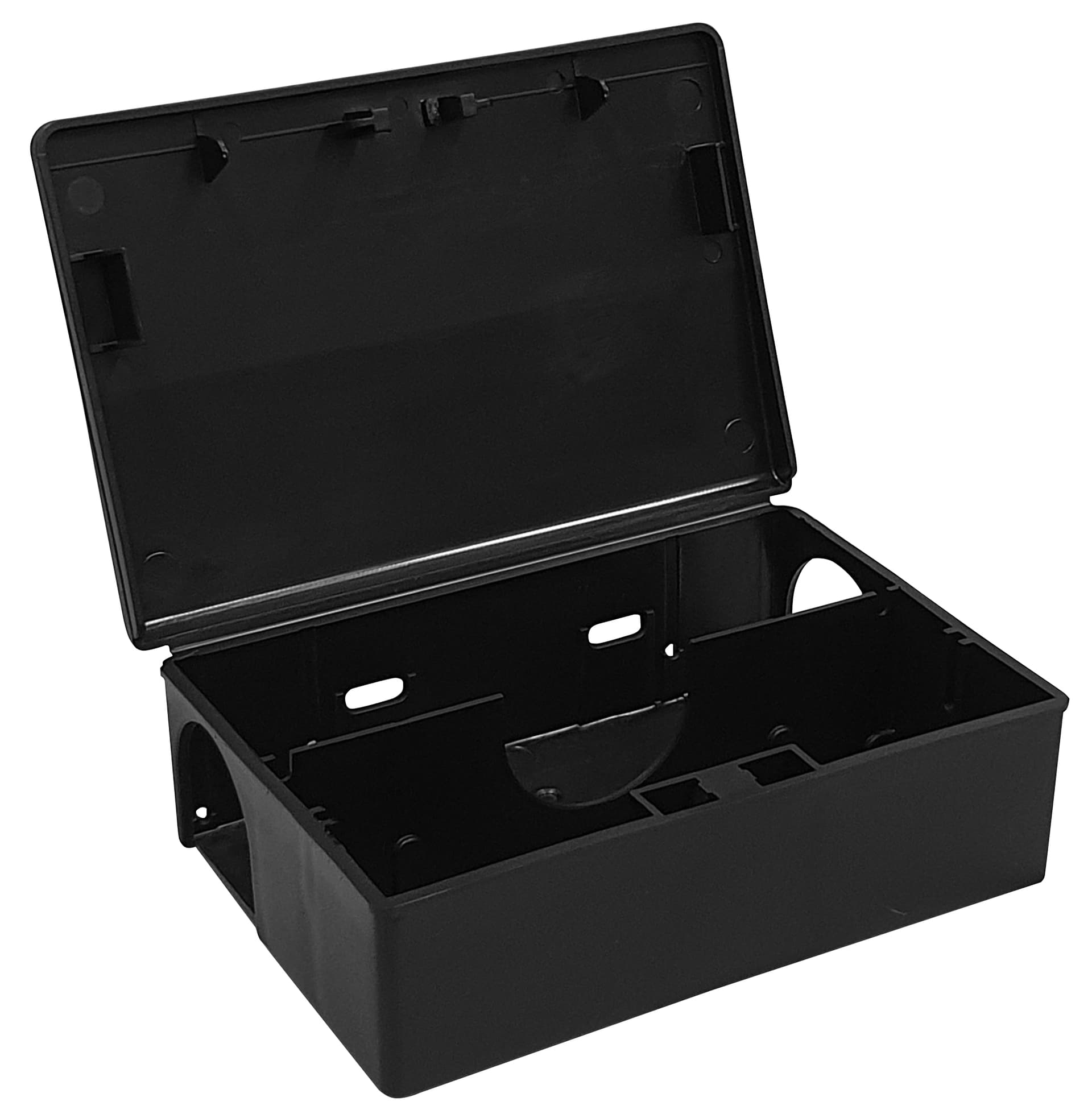 Contenitore per Esche Topicida Midi Cm 20 x 13X6 H - 2