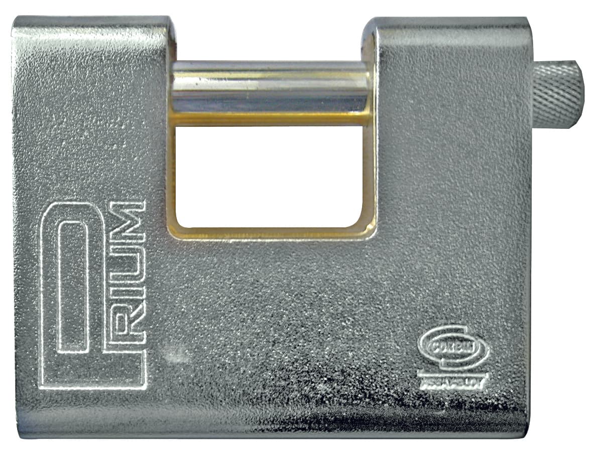 Lucchetto Corazzato Art. Pl 211 mm 80 Corbin - 2