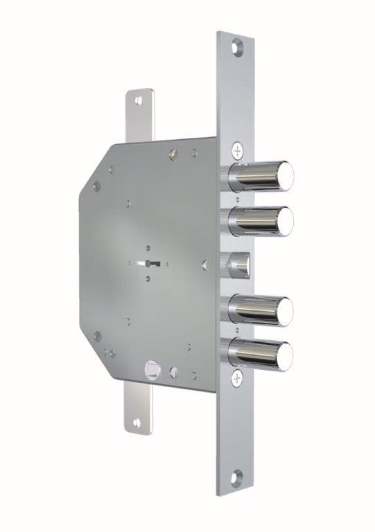 Cr Serratura Porte Blindate Inf. D M 4M+S Trip. Ambi Art. 2151 28 E.60 5 - 2