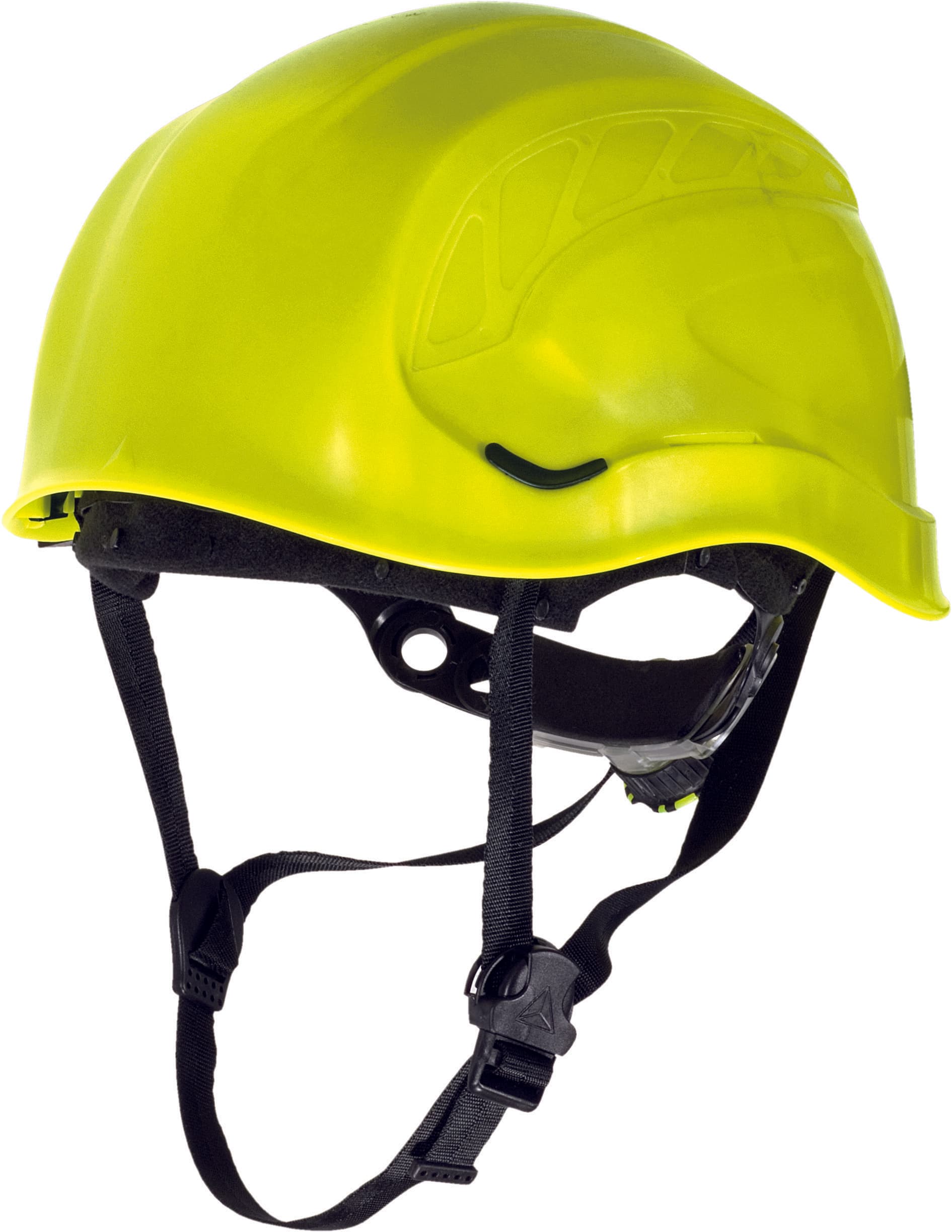 Elmetto di Protezione Granite Peak Colore Giallo Deltaplus - 2