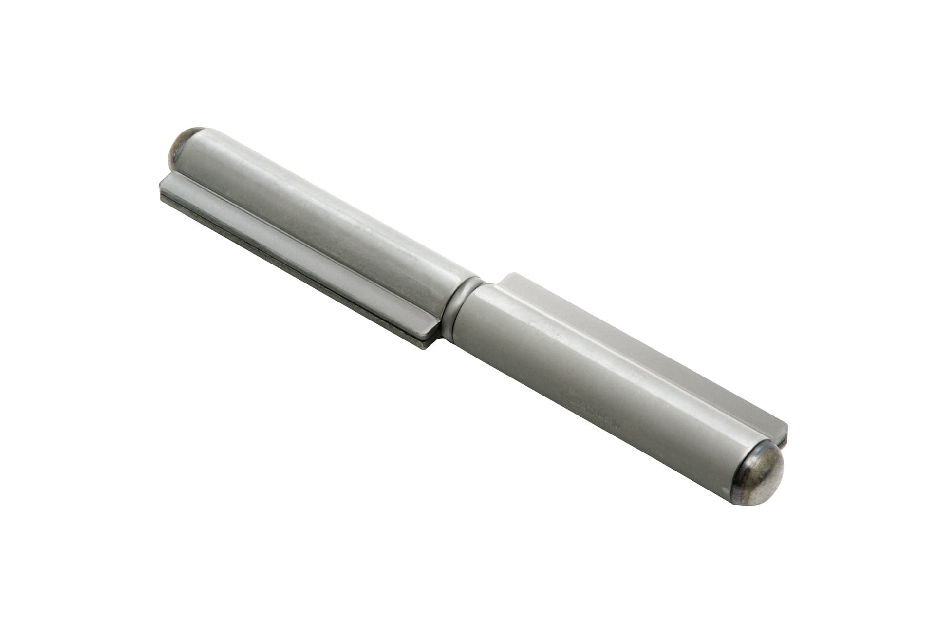 Cerniera a Saldare a Due Ali Chiuse Tappo Saldato Pesante Art. 425 mm 184 5 - 2