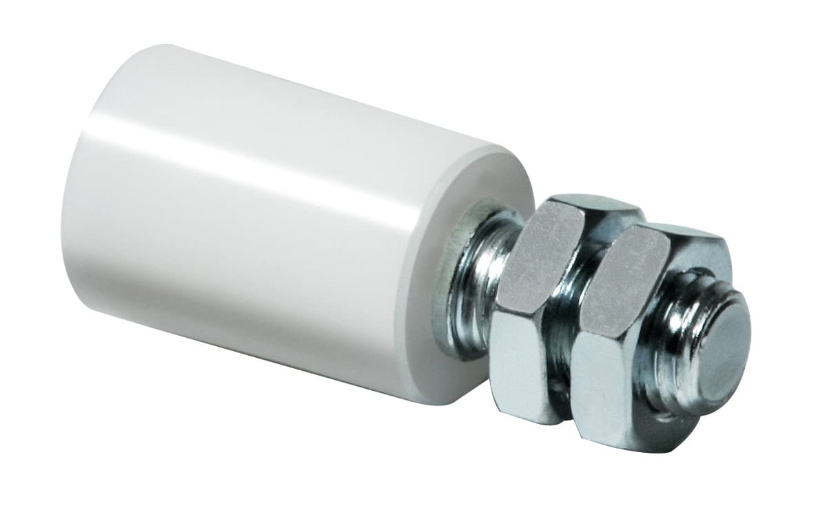 Oliva per Porte e Cancelli Art. 230 Ø Mm 30 x 40 20 Pezzi Comunello - 2