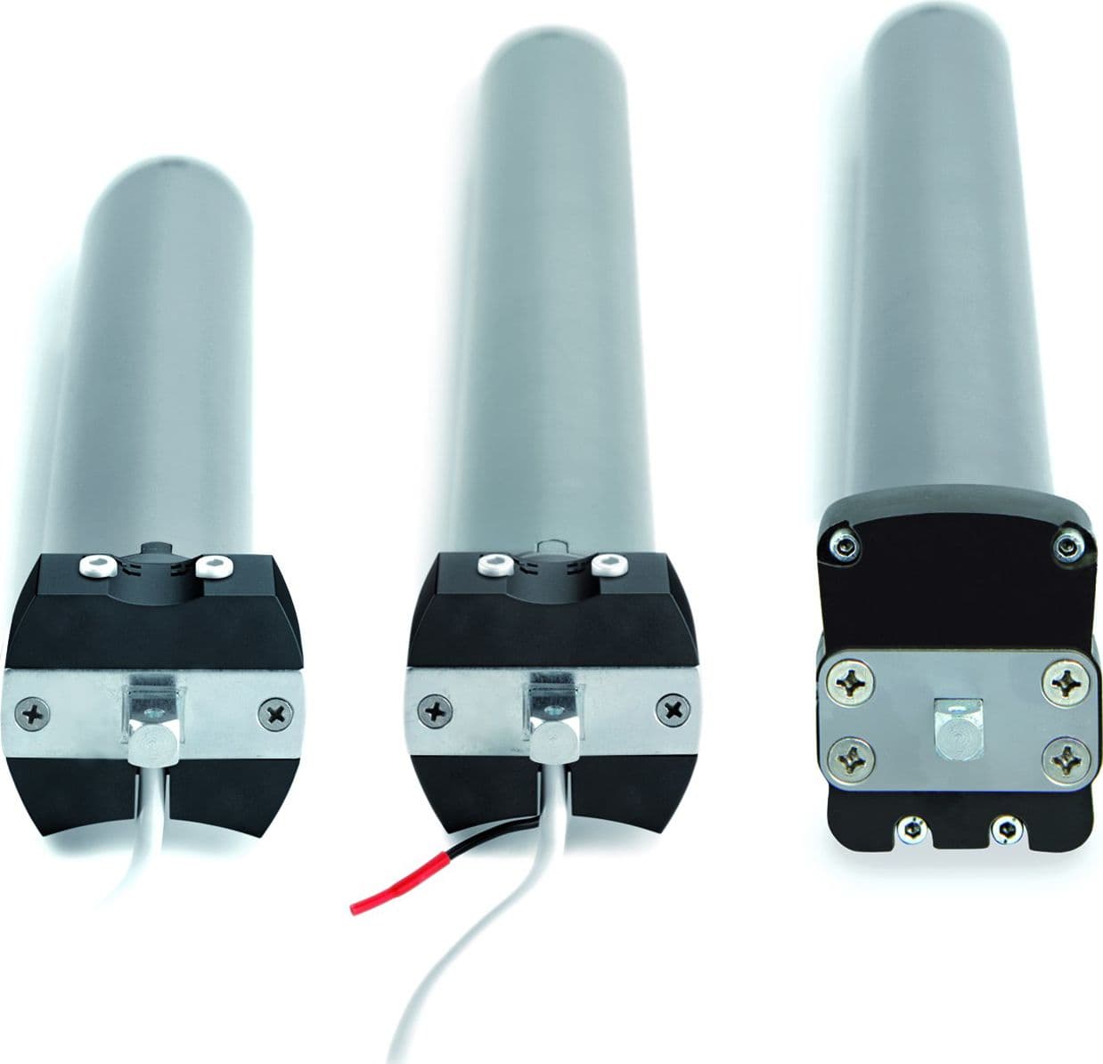 Motore per Tapparelle S45 Coppia 50NM Carico 80 kg W.194 L. 50 cm - 2