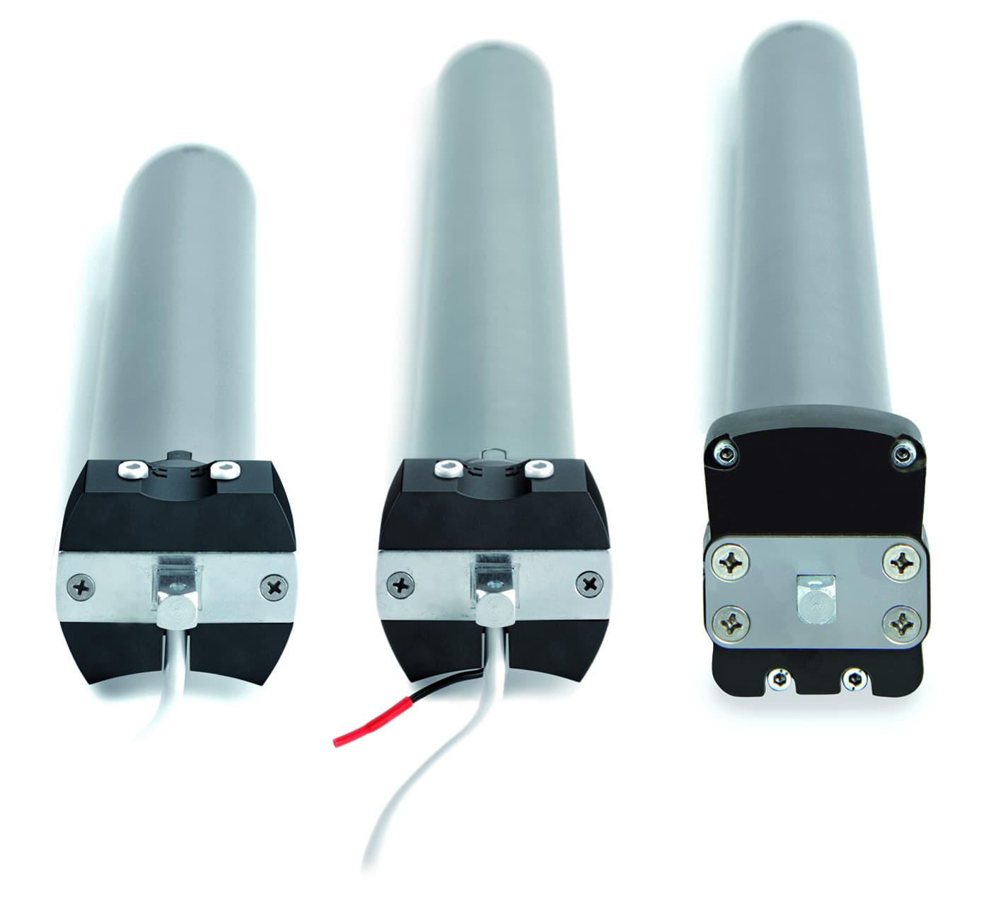 Motore per Tapparelle S45 Coppia 50NM Carico 80 kg W.194 L. 50 cm - 2