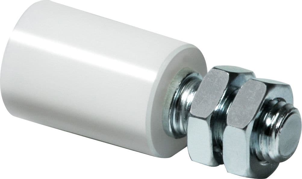 Oliva per Porte e Cancelli Art. 230 Ø Mm 42 x 40 20 Pezzi Comunello - 2