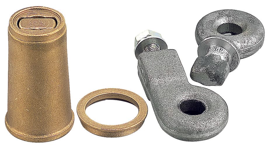 Accessori per Lucchetti Art. PAL400041 Corbin - 2