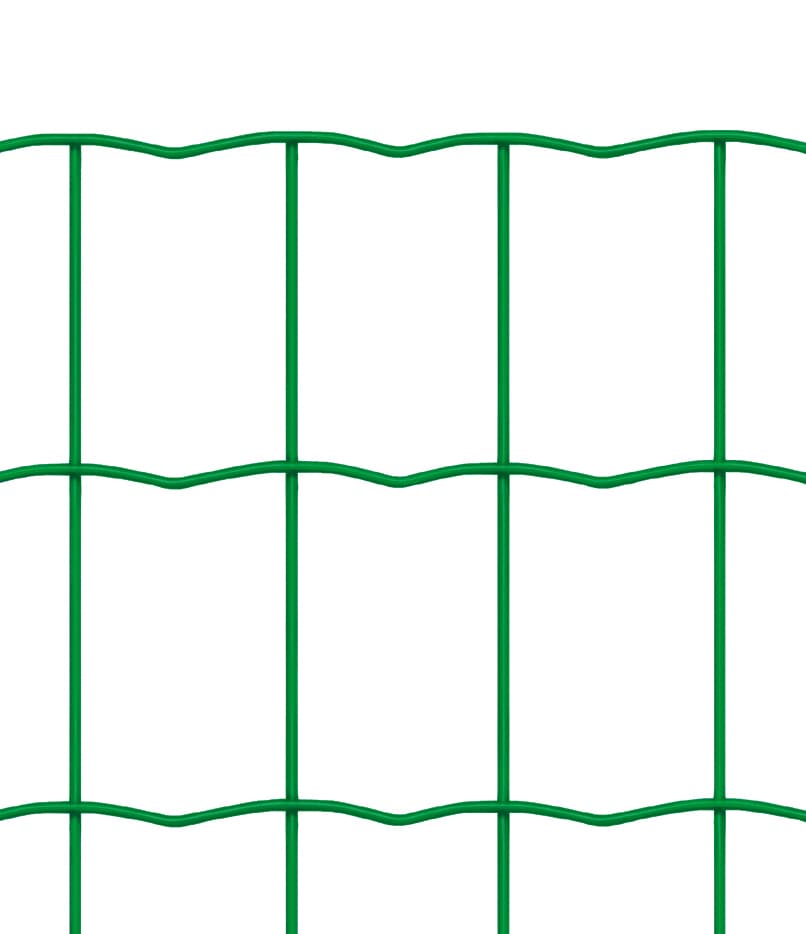 Rete per Recinzioni Elet Plast Maglia Mm 50 x 75 H Cm 200 Confine - 2