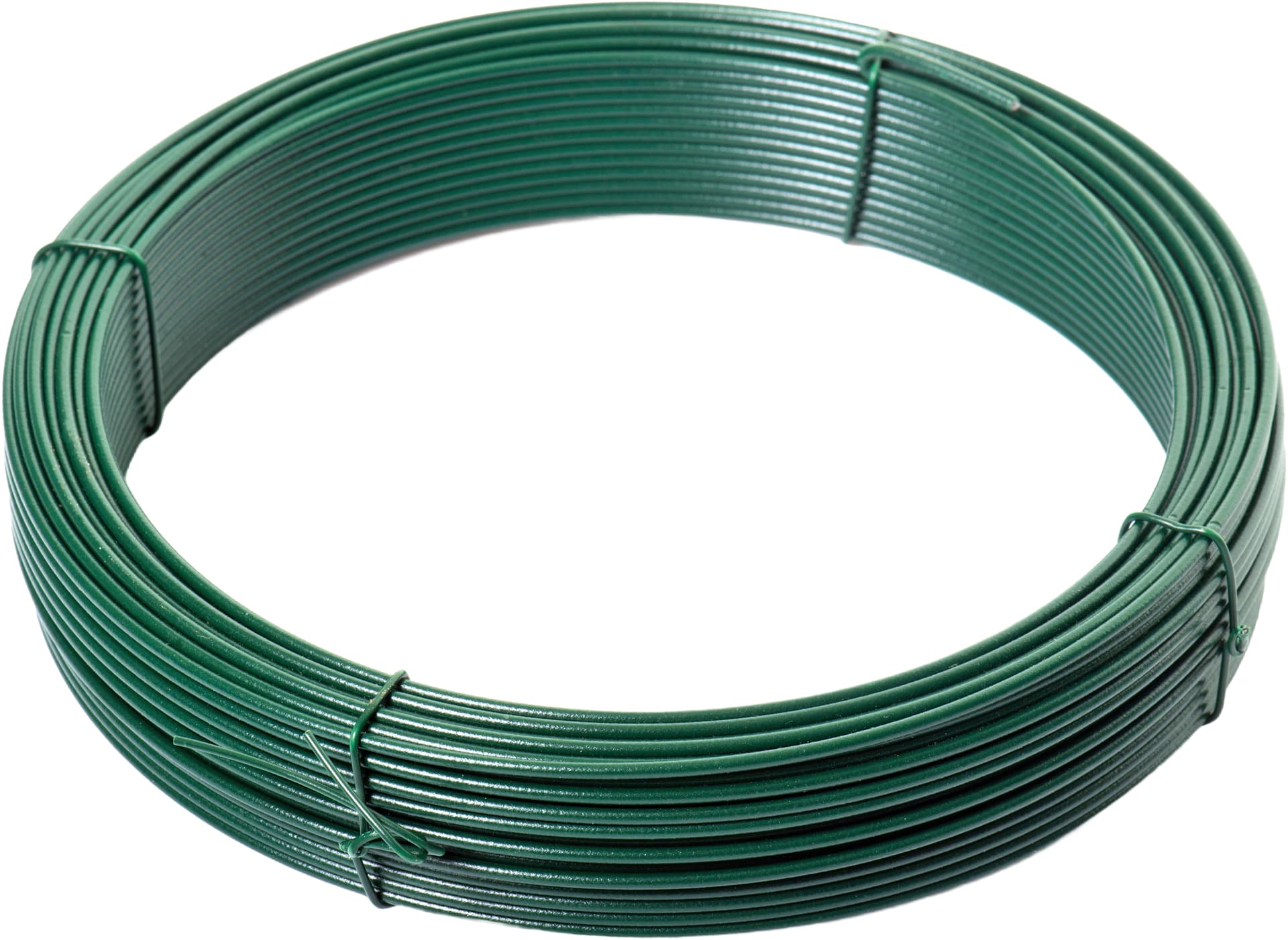 Filo di Tensione Plastificato M 100 Ø Mm 2 70 10.00 Rotoli Confine - 2