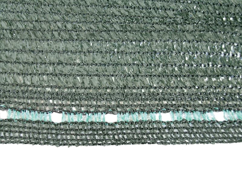 Rete Ombreggiante Rotolo M 100 Colore Verde H. Cm 200 200.00 Mq Confine - 2