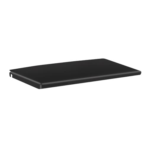 Coperchio per Mangiatoia Tramoggia a 2 Scomparti Cm 22 5 x 13 5 - 2