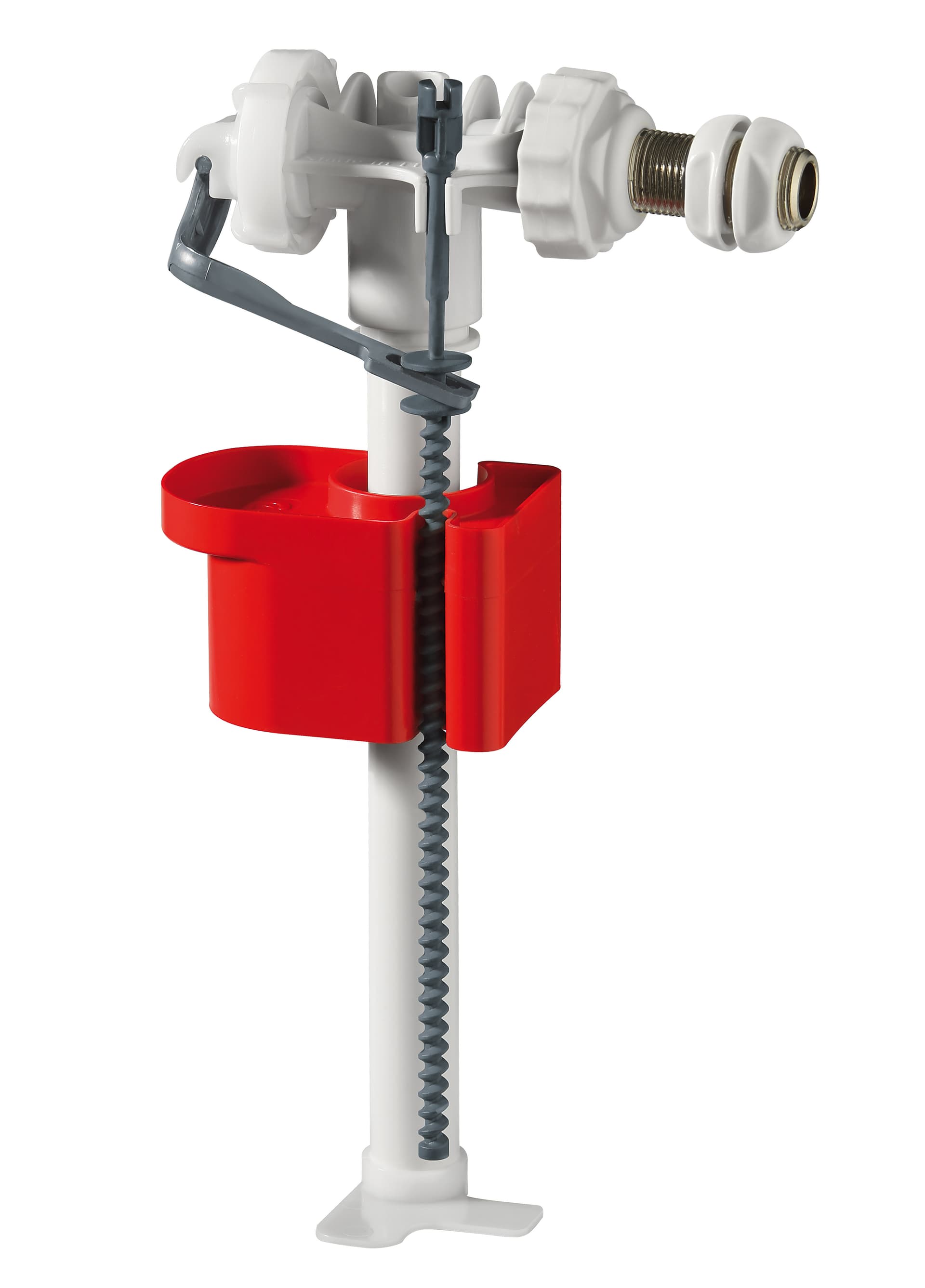 Cr Sanitari Galleggiante Contropressione Nanotek Codolo Lungo ? Ottone - 2
