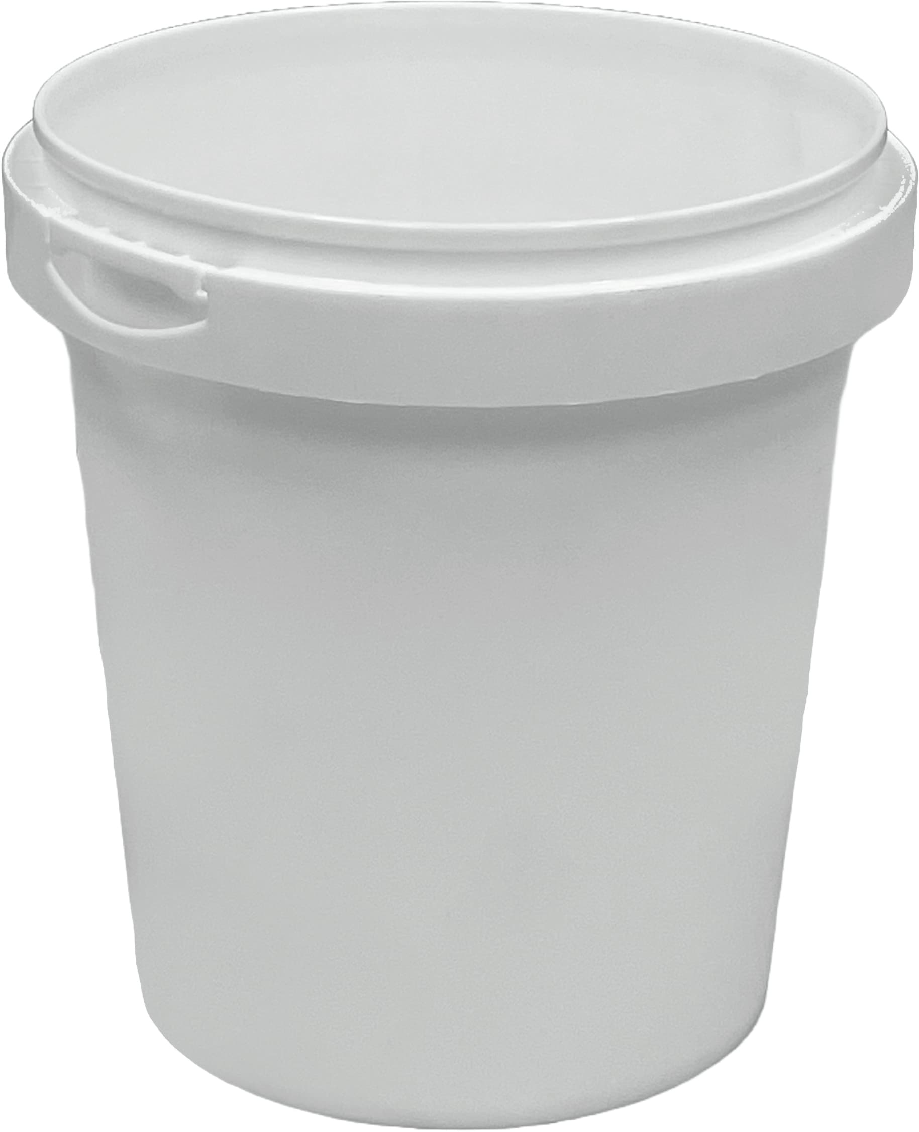 Contenitore in Polipropilene Bianco L 1 - 2