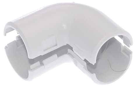 Curva Ispezionabile per Tubo Rigido IP40 Ø Mm 25 50 Pezzi - 2