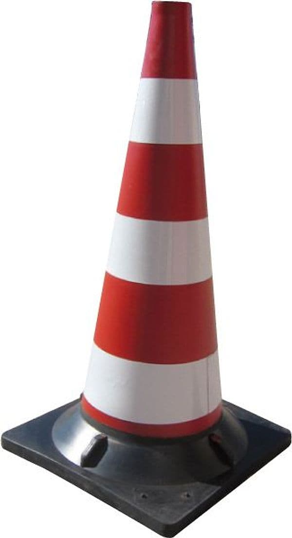 Cono Spartitraffico Omologato Figura 398 a Art 34 H. Cm 54 – Autres