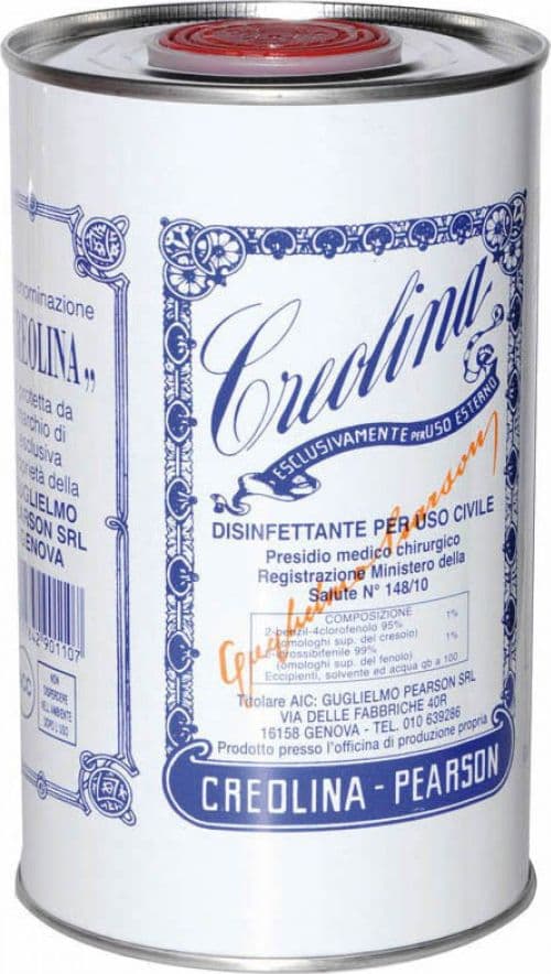 Creolina Originale Pearson L 1 12 Pezzi – Autres