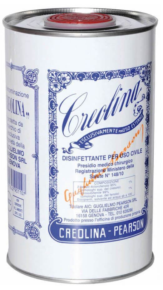 Creolina Originale Pearson L 1 12 Pezzi - 2