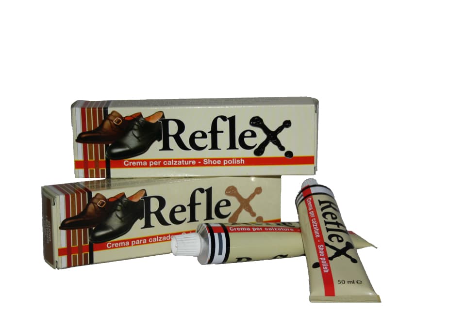 Crema per Calzature Ml. 50 Colore Marrone - 2