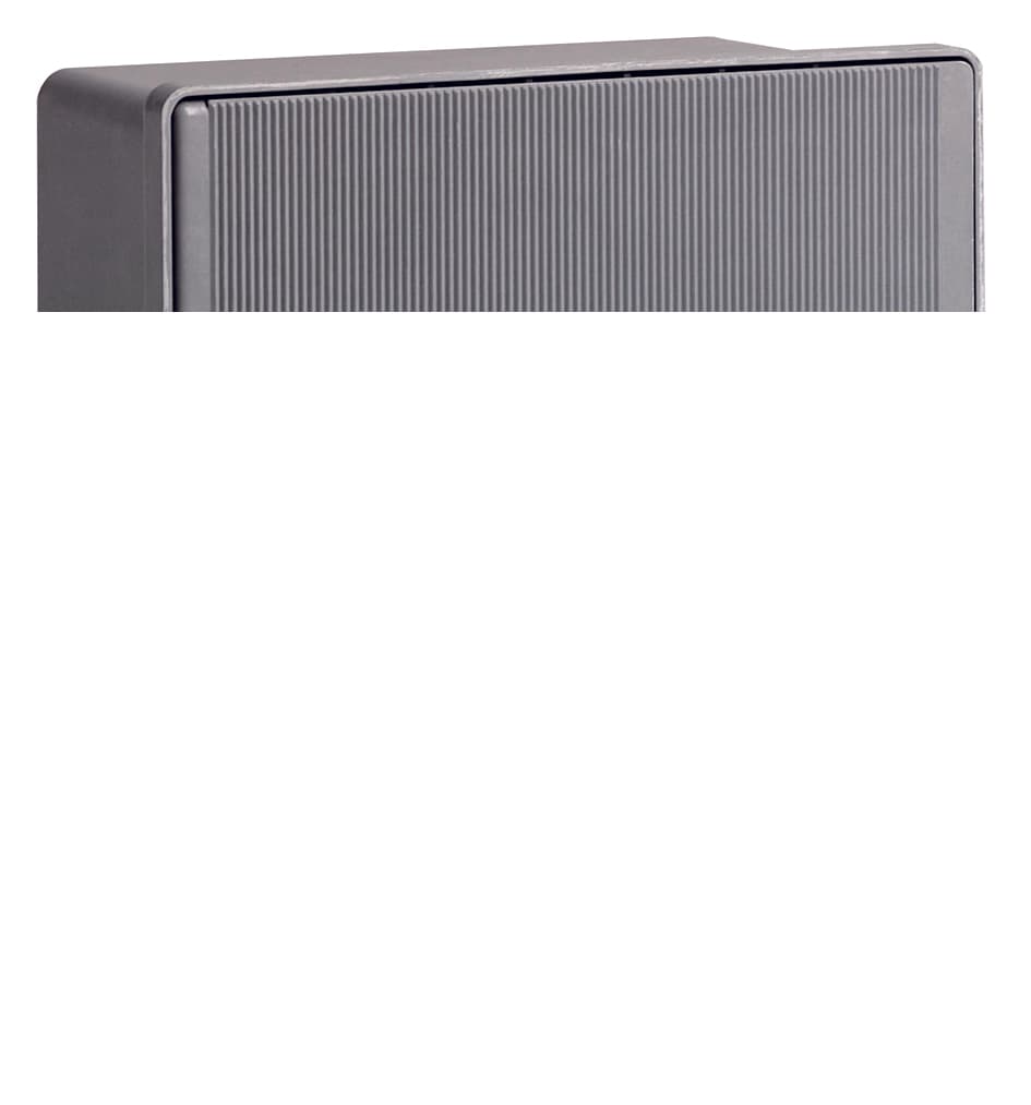 Contenitore Trifase Gti con Serratura Cm 39 x 24X42 H - 2